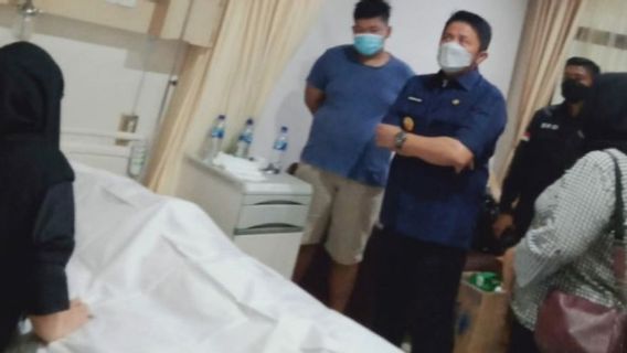 Wabup OKU Nonaktif Johan Anwar Meninggal Dunia di RS Islam Siti Khadijah Palembang