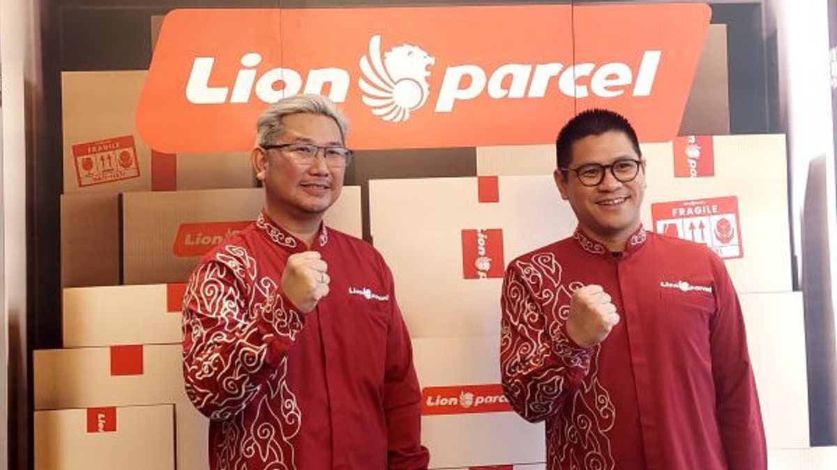 Lion Express targetkan Peningkatan Volume Pengiriman Mencapai 50 Persen Tahun Ini
