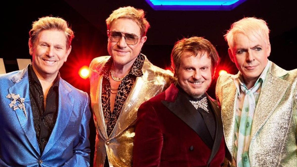 グラストンベリーに出演するためのデュラン・デュランの絶対条件:ヘッドライナーか、まったく同じか