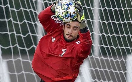 Selangkah Lagi Mattia Perin Pulang ke Genoa