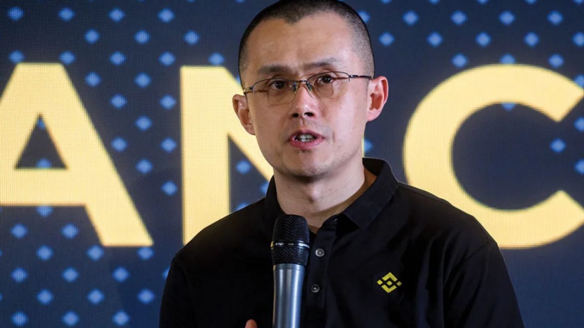 Changpeng Zhao Konversi 1 Miliar BUSD ke Bitcoin, BNB, dan Ethereum, Pasar Kripto Langsung Naik