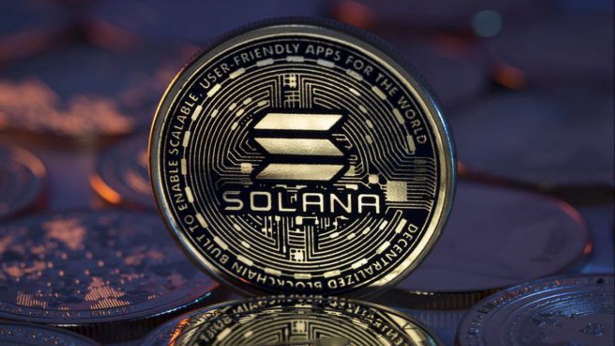 Former Goldman Sachs Official: Solana Is Similar To Ethereum At The Lesu Market