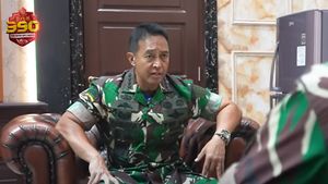 Jenderal Andika Perkasa Minta Tersangka Brigjen TNI YAK dan Dirut GSH dalam Kasus Dugaan Penyelewengan TWP AD, Diproses Cepat
