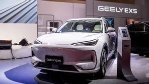Geely EX5 di Indonesia Dapat Pembaruan Software, Kini Lebih Cerdas dan Responsif