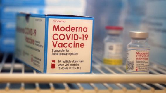 Moderna Annonce Le Début De L’essai D’un Vaccin De Rappel Spécial Pour La Variante Omicron