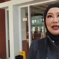 Bangga Aaliyah Massaid dan Thariq Halilintar Punya Rumah Baru, Reza Artamevia: Allahumma Barik!