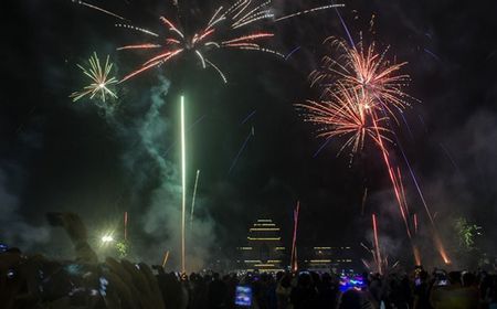 6 Tempat Wisata Bandung Bakal Ramai Saat Malam Tahun Baru, Satpol PP Kerahkan 575 Personel Berpatroli