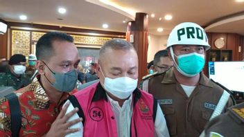 The Attorney General's Office Examines Alex Noerdin's Brother Regarding Corruption PDPDE Gas South Sumatra