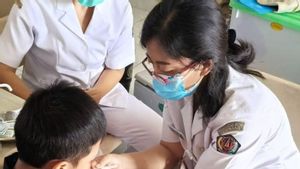 Waspada Pneumonia pada Balita: Dinkes Bali Dorong Deteksi Dini dan Kelengkapan Imunisasi
