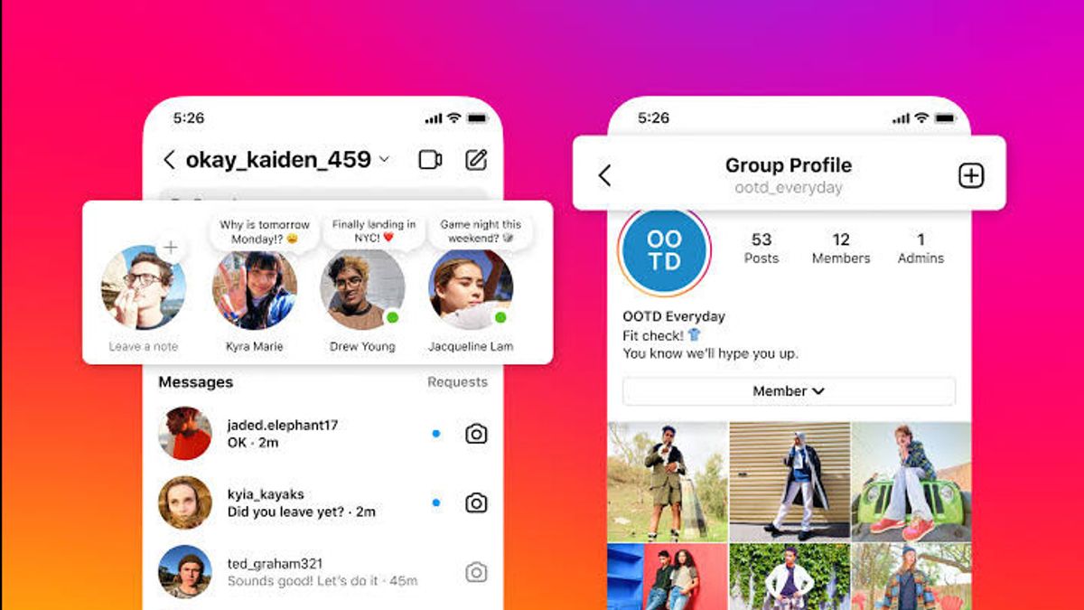 Instagram Boss Gives An Explanation On How Applications Recommend Content Viewed By Users