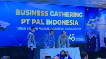 PT PAL Indonesia Perkuat Kepemimpinan, Akselerasi Industrialisasi Maritim Menuju Indonesia Emas 2045