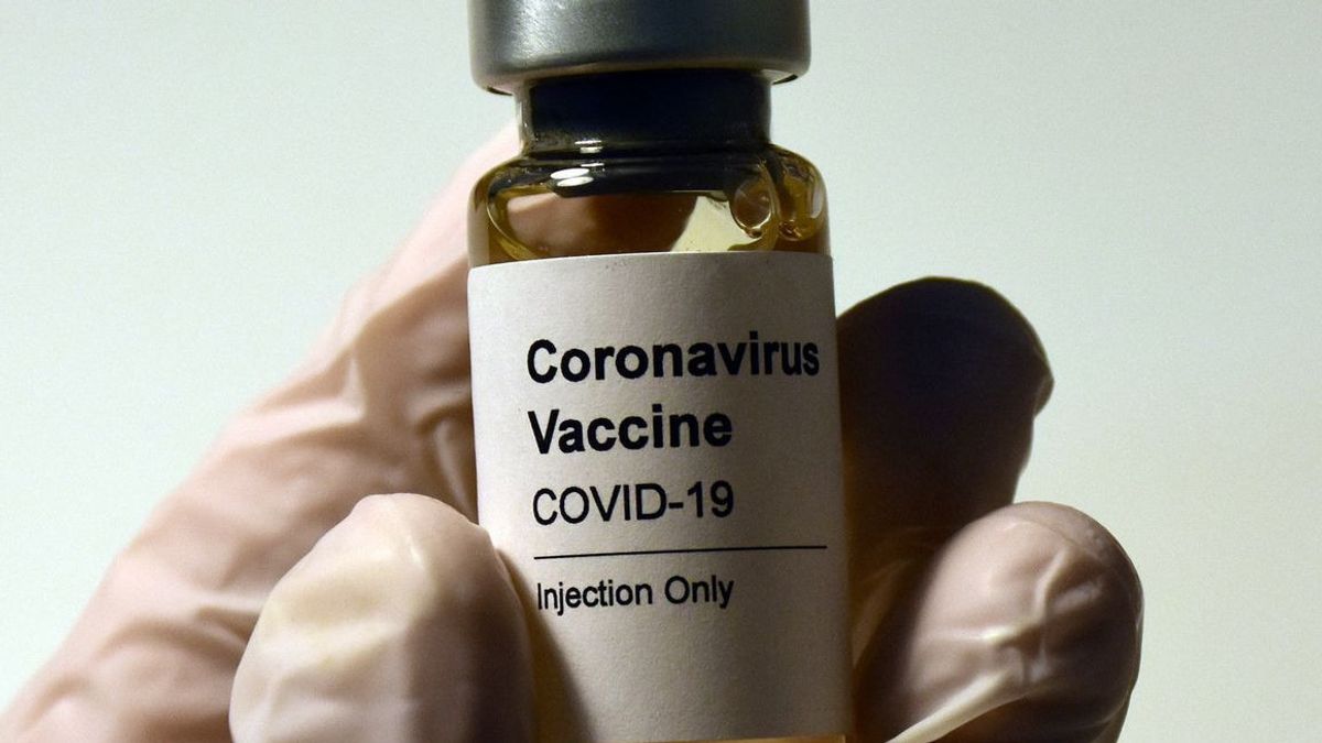 Hoaks à Medsos Pour Sumbar Résidents Rejettent Les Vaccins, Gouverneur: Continuer à Utiliser Plus?