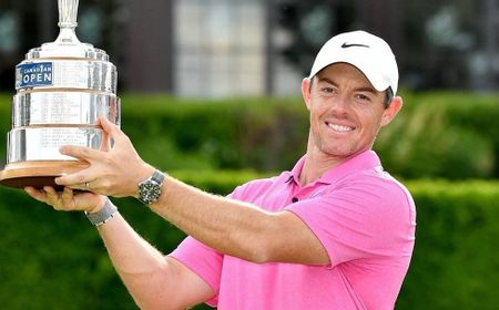 Pegolf Irlandia Rory McIlroy Pernah Gagal Juarai Turnamen karena Melewatkan Malam yang 'Sibuk' di Nork dengan Meghan Markle