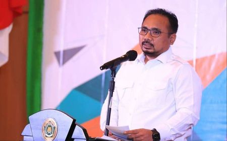 Menag Yaqut Ususlkan Biaya Haji 2022 Naik jadi Rp45 Juta per Jemaah