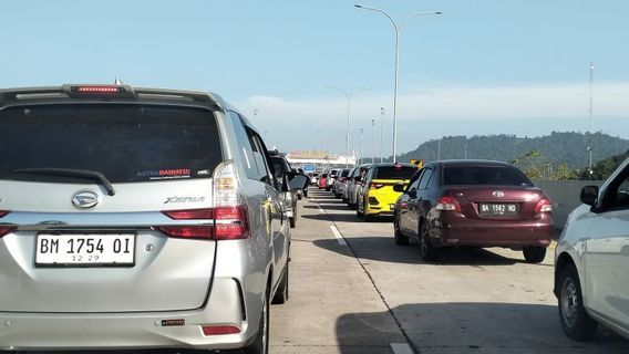 Dua Jalur Tol Padang-Sicincin Diklaim Bisa Dilalui Saat Libur Lebaran 2025