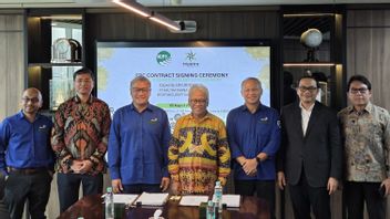 TRIPATRA And PT Kaltim Parna Industri Synergize To Build The Largest CO2 Disbursement Facility In Indonesia