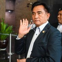Tim Pencari Fakta Demo Ricuh 6 Lembaga Negara, Menko Yusril: Inisiatif Tanpa Arahan Presiden