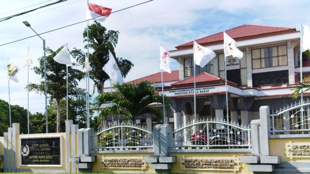 Setelah Muncul Hasil Audit BPK, Polda Papua Barat Tetapkan Tersangka Kasus Korupsi Dana Hibah KONI