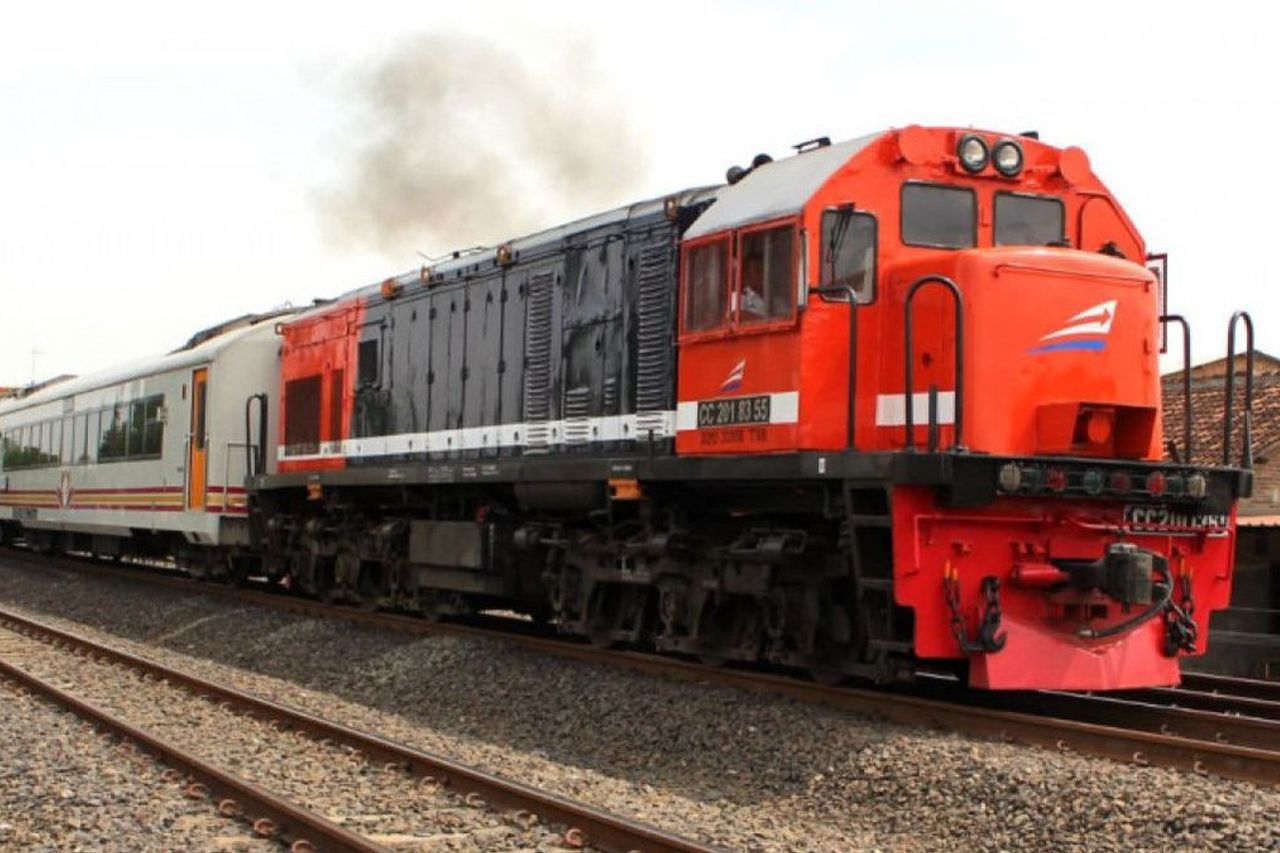 ina : La gare de Jatake devrait être achevée pour la fin du mois de juillet