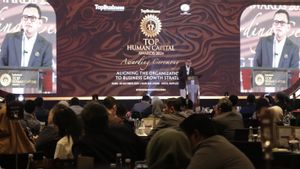 Top HC Awards 2024: Menyelaraskan Human Capital dengan Strategi Bisnis