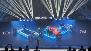 Teknologi Dual Mode BYD Resmi Meluncur, Gabungkan Efisiensi EV dan Fleksibilitas Hybrid