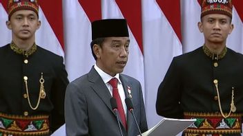 Midnight, President Jokowi Will Go To Kalibata Heroes Cemetery