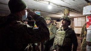 Ukraina Sebut Pasukan Rusia Pasang Peledak di Fasilitas Donetsk