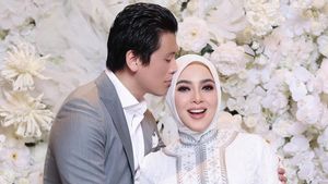 Aisyahrani Beberkan Ciri-Ciri Anak Pertama Syahrini, Cantik dan Bermata Sipit