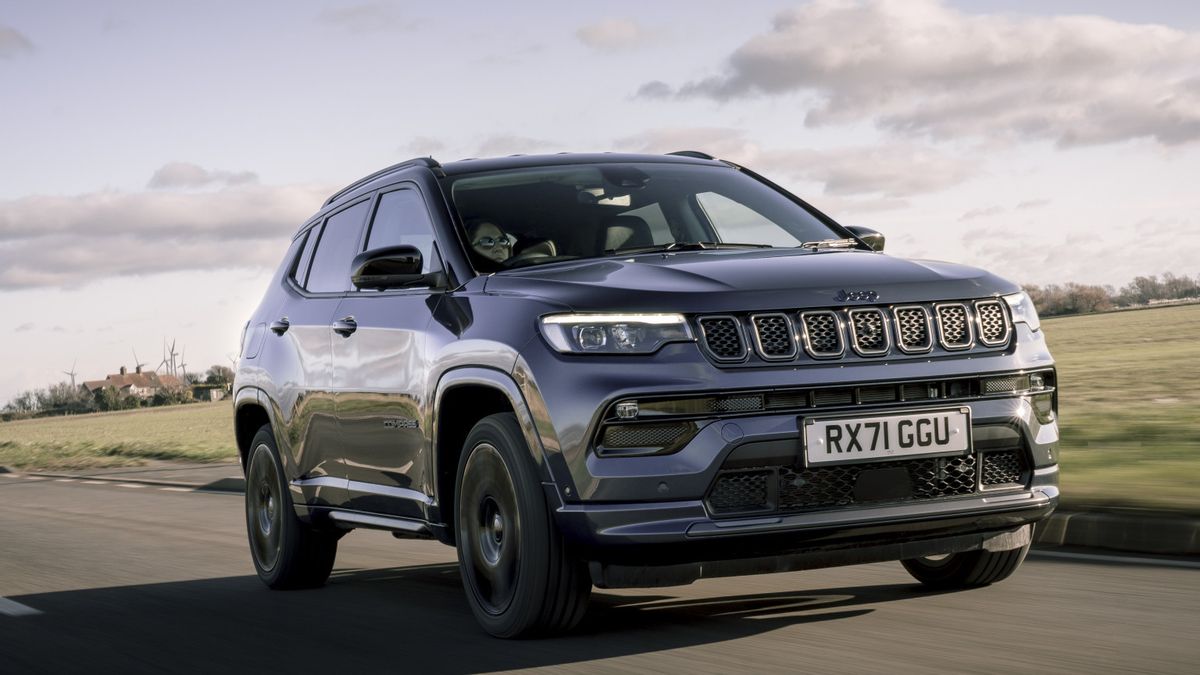 Stellantis Immediately Starts Production Of The Latest Jeep Compass In Italy, Debuts Next Year