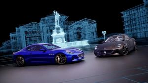 L'anniversaire du 110e anniversaire, Maserati introduit le tourisme de Fburg, le 110e anniversaire