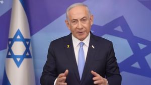 Foreign Minister G7's Joint Statement Not Alluding To Netanyahu's Arrest Order