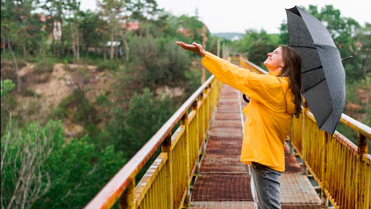 雨の季節の休暇?最も検索された都市
