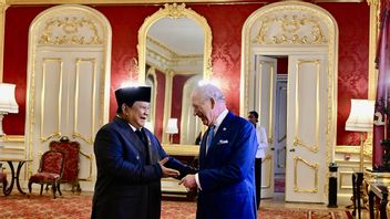 プラボウォ大統領とチャールズ3世国王は、ペウスアンガンゾウ保護を通じて環境外交を強化