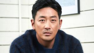 Ha Jung Woo Konfirmasi Punya Pacar, Bantah Menikah Tahun Ini