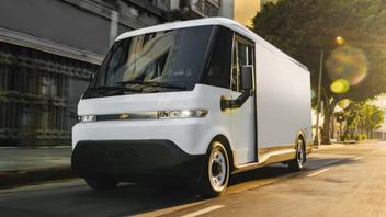 GM termine par Van BrightDrop en raison de ventes lentes
