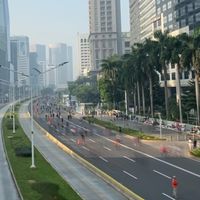Rasuna Said Bakal Jadi Lokasi CFD Baru Seperti Sudirman-Thamrin