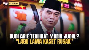 VOI Today: Budi Arie Is Called In The Indictment Of The Online Gambling Mafia Case
