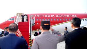 Jumat Besok, Jokowi Diagendakan Kunjungan ke Sorong Papua