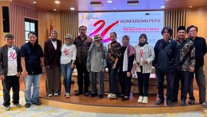 26 Juli akan Ditetapkan sebagai Hari Puisi Indonesia