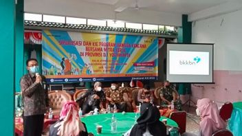 Berita DIY: BKKBN DIY Sosialisasikan Program Bangga Kencana Tekan Angka Kekerdilan