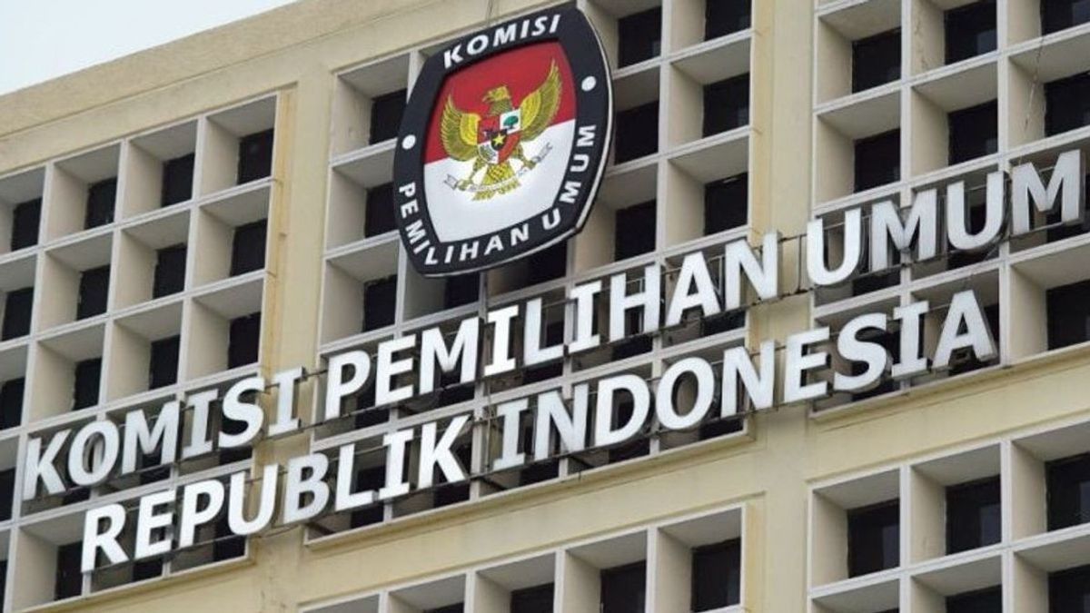 Secret Documents Of Presidential Candidates Are In The Spotlight, Civil Society Coalition Asks KPU To Be Cleaned In Total