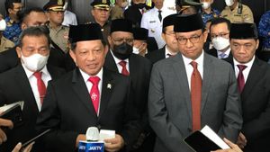 Heru Resmi Jadi Pj Gubernur DKI, Anies: Beliau Punya Pengalaman Luas Hadapi Masalah di Jakarta