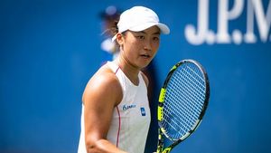 Janice Tjen Lolos ke Final Hobart International 2026