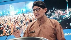 Sandiaga Uno Sebut Hubungannya dengan Prabowo Dua Jempol