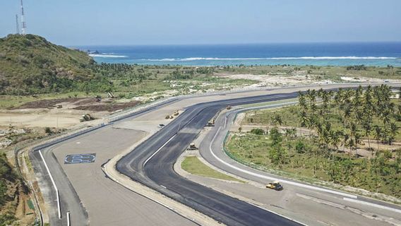 Entreprises D’État Pahala Mansury: Les événements Qui Se Tiendront Au Circuit Urbain International De Pertamina Mandalika Sont Très Attendus