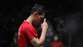 2022年世界羽联世界巡回赛总决赛第二天印尼代表赛程：乔乔试图崛起