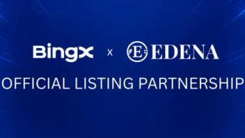 エデナがBingXに上場し、グローバル取引所に拡大する準備ができている