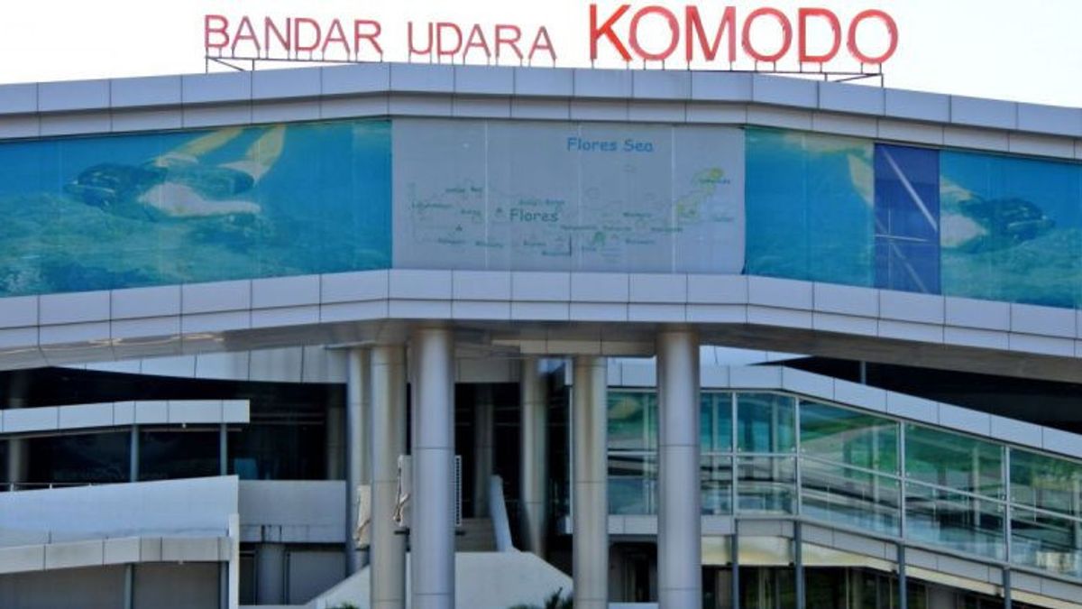 Bidik Pengelolaan Bandara Komodo, Angkasa Pura I Cari Mitra Strategis