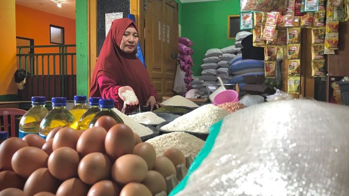 Jelang Bulan Ramadan, BPS Minta Pemerintah Waspadai Harga Beras hingga Minyak Goreng