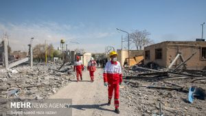 281 Siswa dan Guru Tewas Akibat Serangan Amerika Serikat-Israel ke Iran